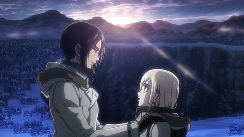 Attack on Titan Season 2 Episode 5 - Historia