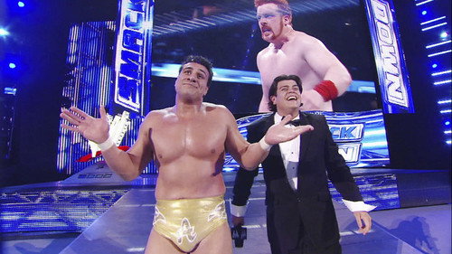 WWE Friday Night SmackDown Season 14 Episode 14 - SmackDown - Apr. 06, 2012