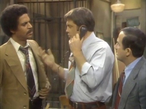 Barney Miller Season 4 Episode 19 - 'Quo Vadis?'