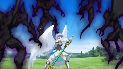 undefined Season 1 Episode 9 - The Queen of Light and the Prince of Darkness