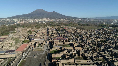 Secrets of the Dead Season 20 Episode 2 - Last Days of Pompeii