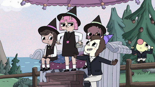 Summer Camp Island Season 2 Episode 12 - Wild Hearts Can't Be Caboodled