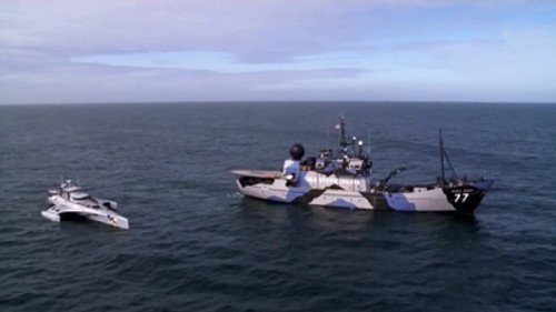 Whale Wars: Viking Shores Season 1 Episode 5 - Collision Course