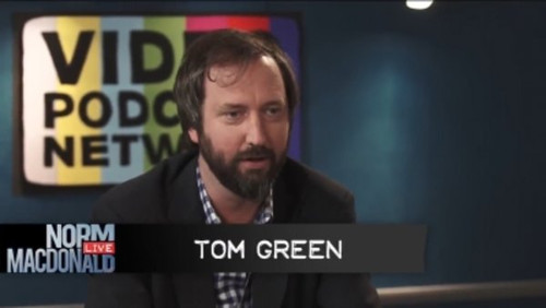Norm Macdonald Live Season 1 Episode 2 - Tom Green