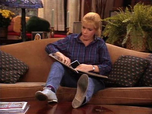 Family Ties Season 4 Episode 11 - You've Got a Friend