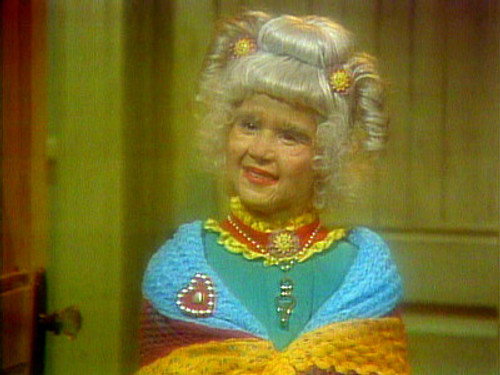 Punky Brewster Season 1 Episode 20 - My Aged Valentine
