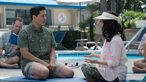 Fresh Off the Boat Season 5 Episode 9 - Just the Two of Us