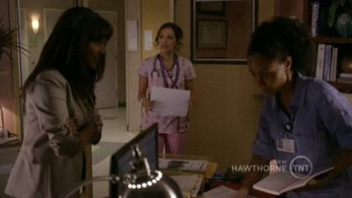 Hawthorne Season 3 Episode 2 - Fight or Flight