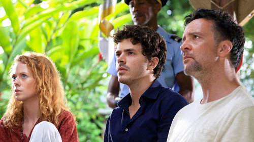 Death in Paradise Season 7 Episode 6 - Meditated in Murder