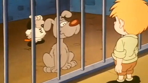 Heathcliff and the Catillac Cats Season 1 Episode 3 - Chauncey's Great Escape