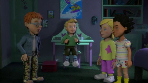 Fireman Sam Season 9 Episode 8 - The Best Sleepover Ever
