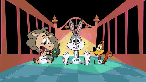 New Looney Tunes Season 2 Episode 33 - Quantum Sheep