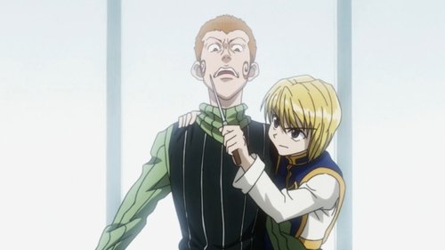 undefined Season 1 Episode 40 - Nen x Users x Unite?