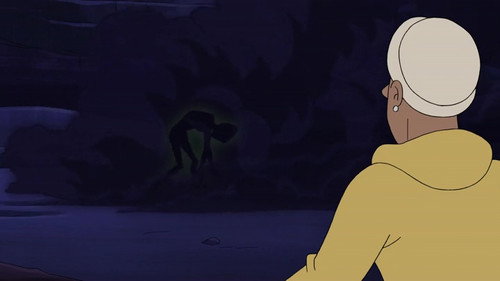 Be Cool, Scooby-Doo! Season 1 Episode 12 - Area 51 Adjacent