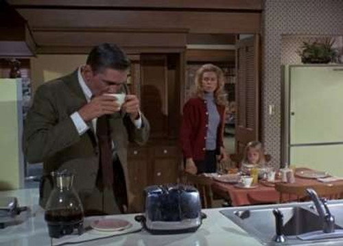 Bewitched Season 5 Episode 18 - Samantha the Bard