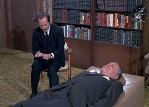 Bewitched Season 5 Episode 26 - Samantha Twitches for UNICEF
