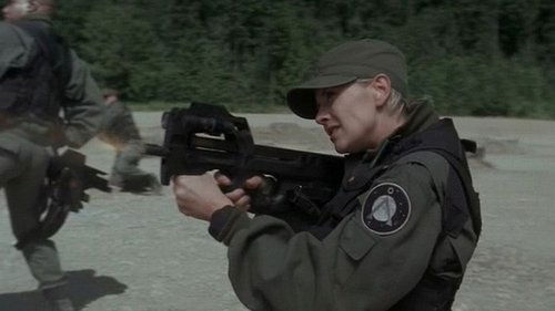 Stargate SG-1 Season 5 Episode 14 - 48 Hours