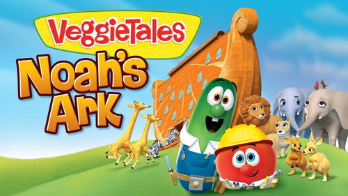 VeggieTales Season 1 Episode 50 - Noah's Ark