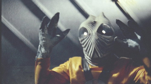 Ultraseven Season 1 Episode 35 - Horror on the Moon