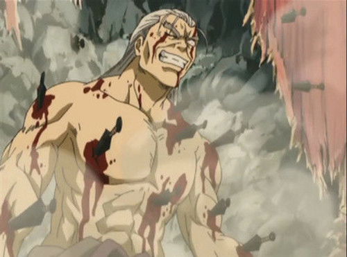 Gintama Season 3 Episode 46 - The Color for Each Person’s Bond Comes in Various Colors