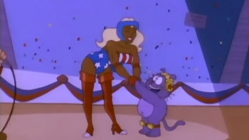 Eek! The Cat Season 2 Episode 4 - Eek's Funny Thing That He Does