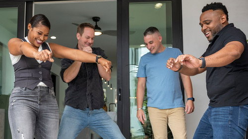 100 Day Dream Home Season 3 Episode 10 - Honeymoon Home