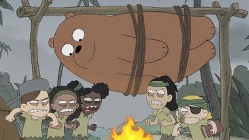 We Bare Bears Season 4 Episode 39 - Lord of the Poppies