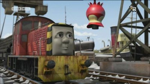 Thomas & Friends Season 16 Episode 12 - Salty's Surprise