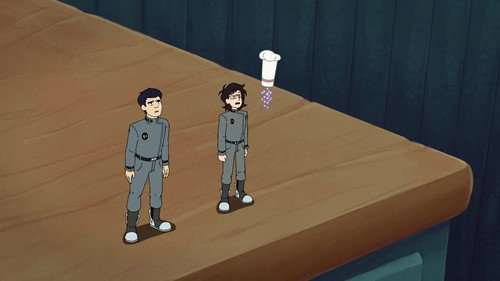 Infinity Train Season 4 Episode 4 - The Pig Baby Car