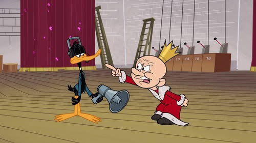 My Kingdom for a Duck still