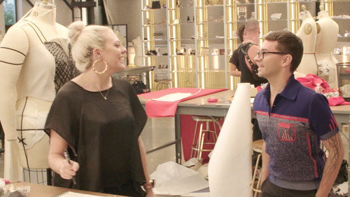 Project Runway Season 18 Episode 11 - Olympic Game Plan