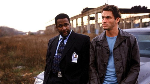 The Wire Season 1 Episode 1 - The Target