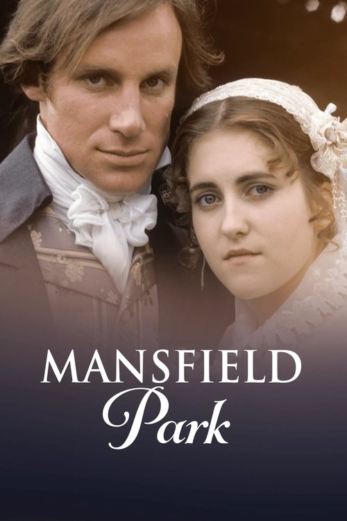 Mansfield Park poster