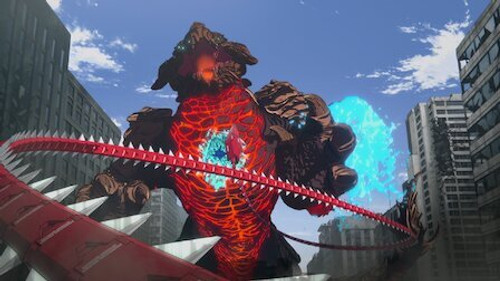 Pacific Rim: The Black Season 1 Episode 7 - Showdown