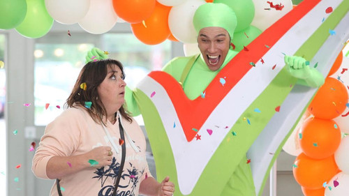 Trollied Season 2 Episode 13 - The One-Millionth Customer