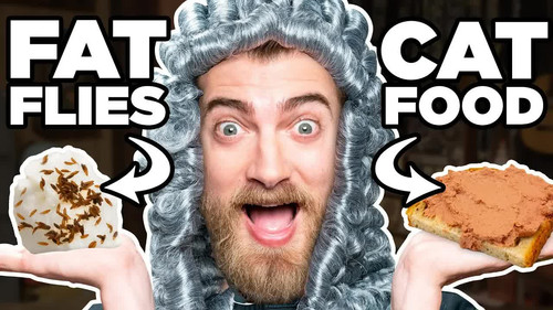 Supreme Food Court ft. The Try Guys still