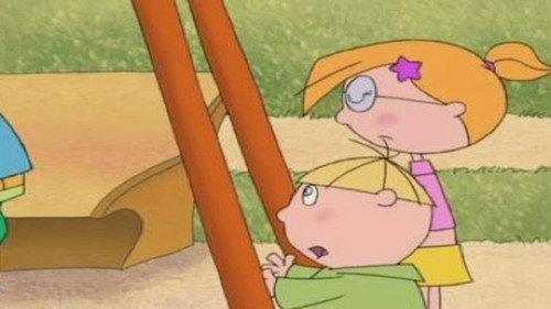 Lazy Lucy Season 1 Episode 10 - In A Spin