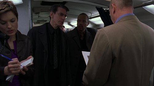 Law & Order: Special Victims Unit Season 3 Episode 3 - Stolen