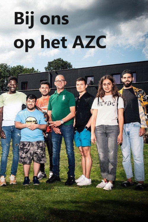 With us at the AZC poster