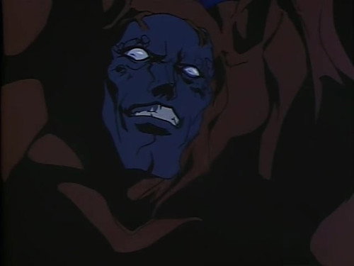 Devil Lady Season 1 Episode 8 - ENEMY
