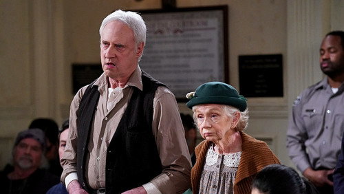 Night Court Season 2 Episode 11 - Wheelers of Fortune