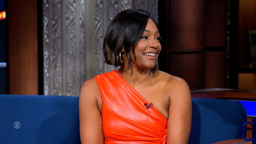 Tiffany Haddish, Meredith Scardino still