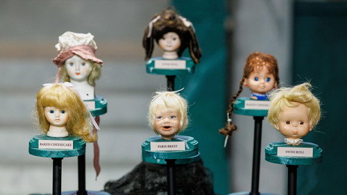 Halloween Baking Championship Season 12 Episode 5 - Doll Trouble