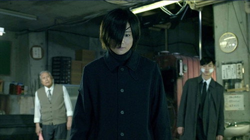SICK'S Jo no Shou Season 1 Episode 7 - Episode 7