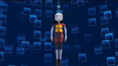 Code Lyoko Season 2 Episode 8 - Missing Link