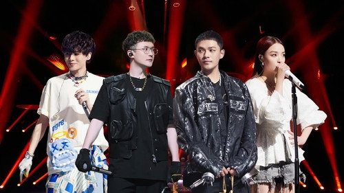 The Rap of China Season 6 Episode 4 - Episode 4