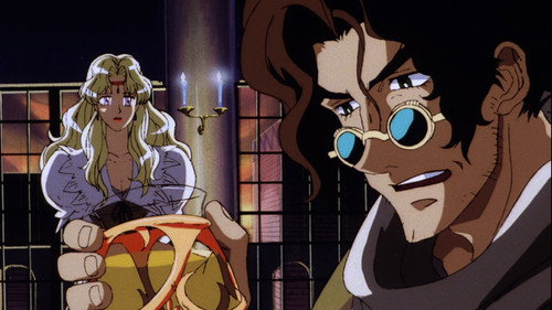 The Vision of Escaflowne Season 1 Episode 25 - Zone of Absolute Fortune