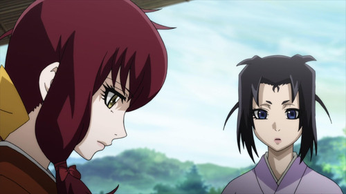 Basilisk Season 2 Episode 24 - The Cherry Blossoms Bloom