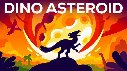 Kurzgesagt - In a Nutshell Season 9 Episode 7 - The Day the Dinosaurs Died – Minute by Minute