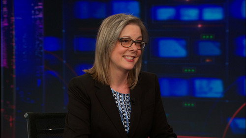 The Daily Show Season 19 Episode 74 - Kimberly Marten